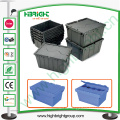 Plastic Stacking Tote Box und Umsatz Box